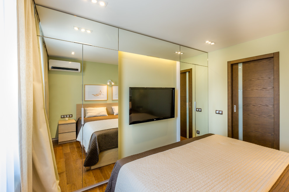 Двухкомнатная квартира в Москве, м. Университет.