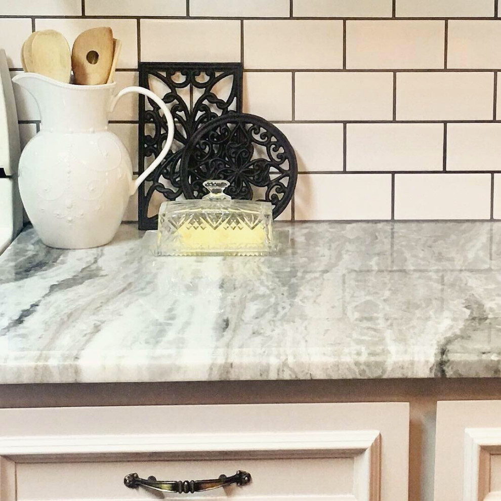 Pleasant Kitchen Remodel