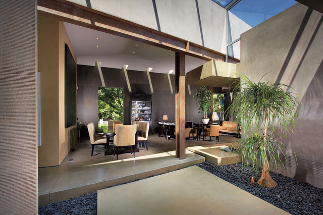Smithcliffs contemporary-dining-room