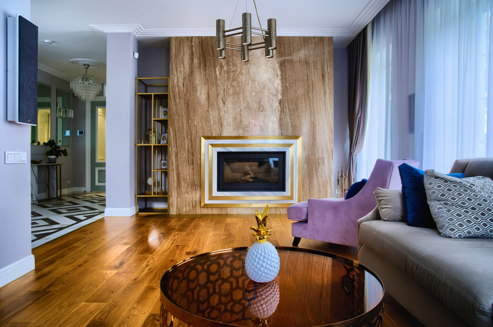 Загородный дом в Осиновой роще