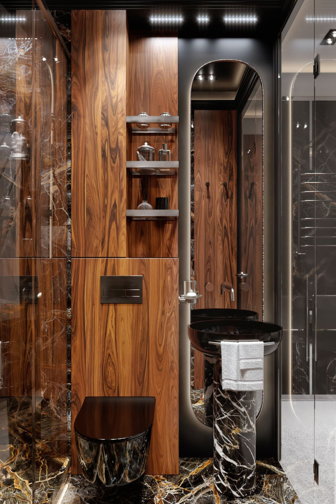 ЖК Селигер Сити, санузел