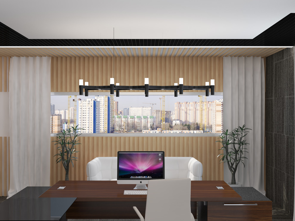 Дизайн офиса PSS Group