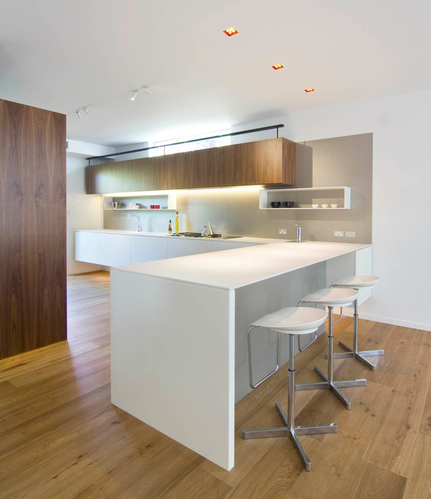Lane Cove Project - Modern - Kitchen - Sydney - by Dan Kitchens ...