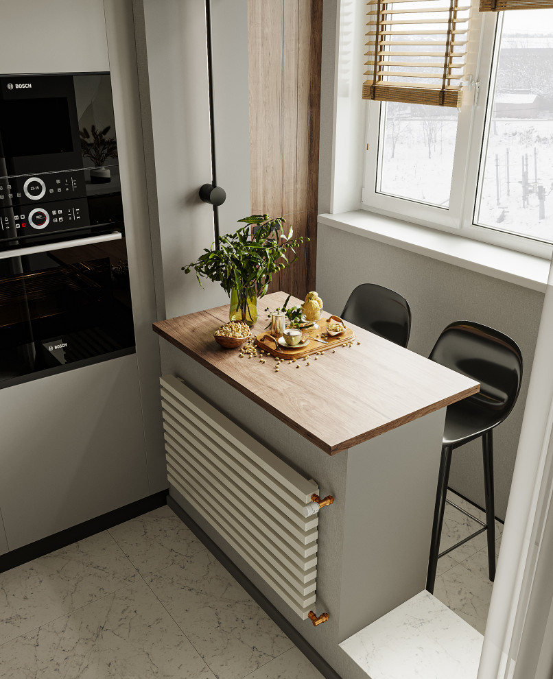 Трехкомнатная квартира для семьи с ребенком