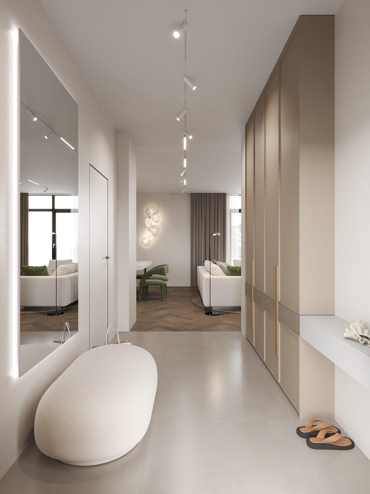 Таунхаус "ТермоVODA"