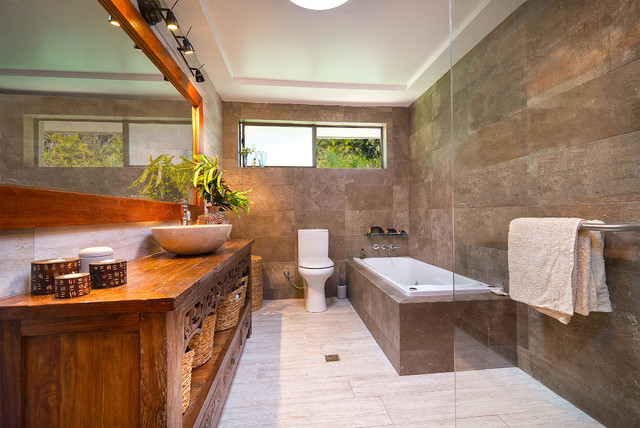 Bathrooms asiatisk-badevaerelse