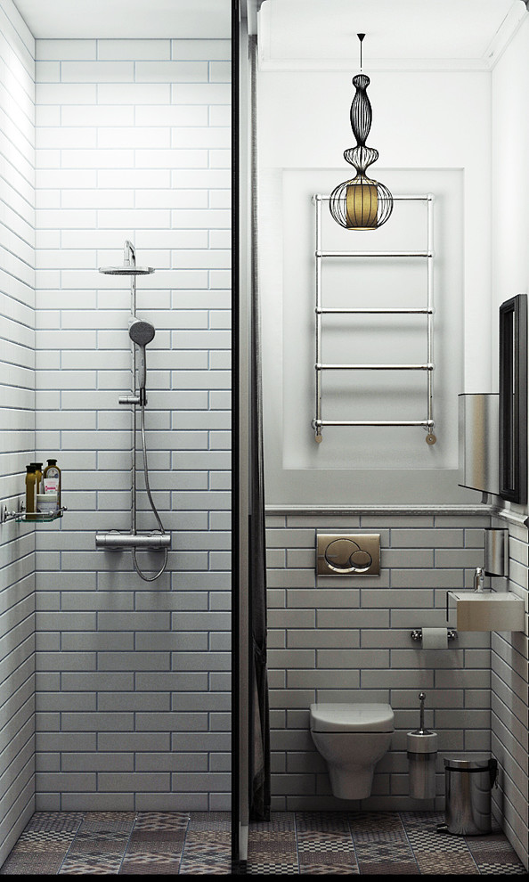 санузел для персонала