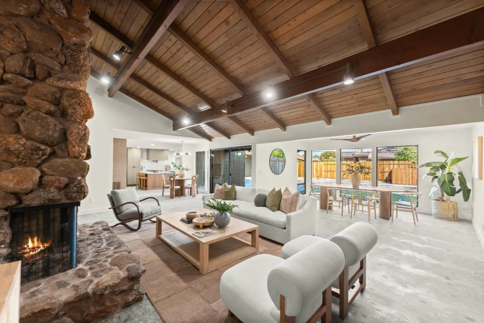 Mid Century Meets Japanese- Land Park