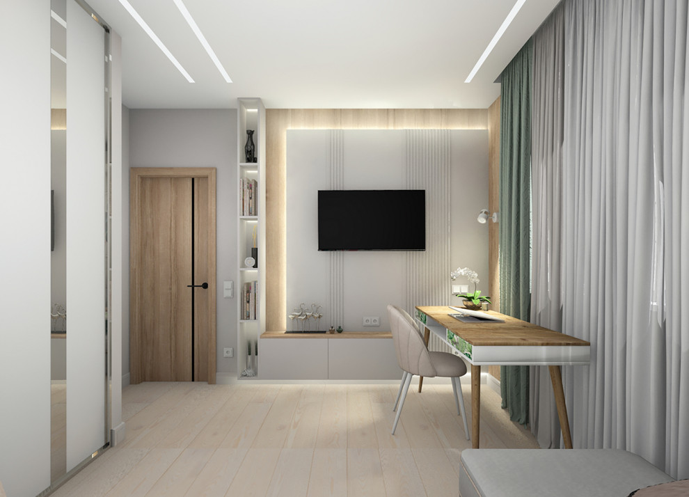 Квартира ЖК "Малина" г. Новороссийск | 40 кв.м