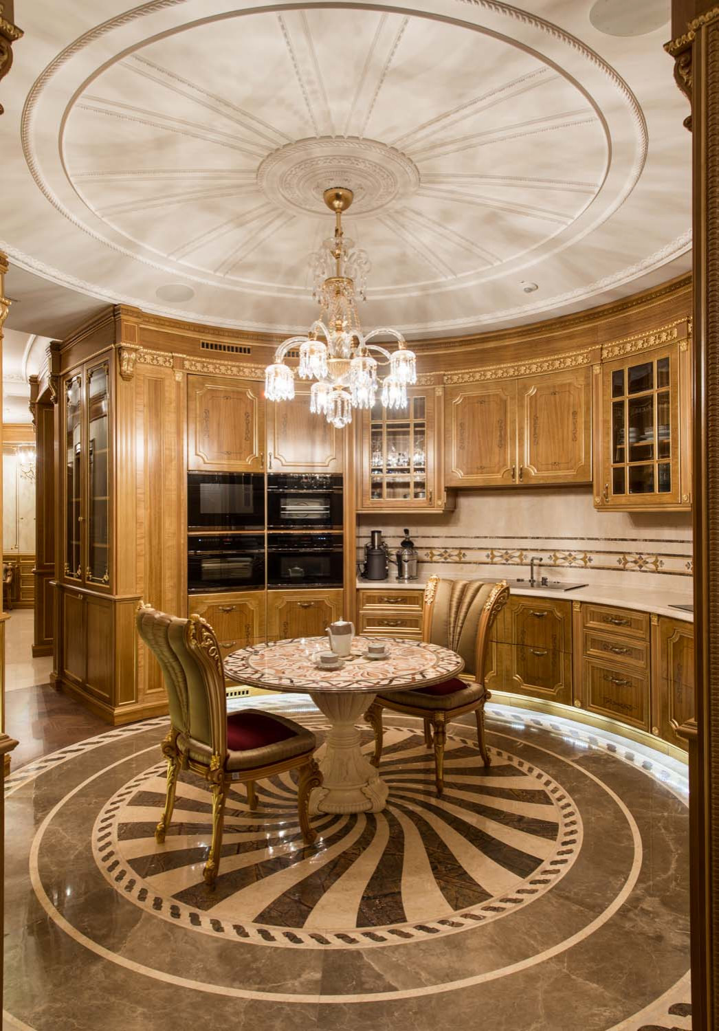 Гранатовый браслет