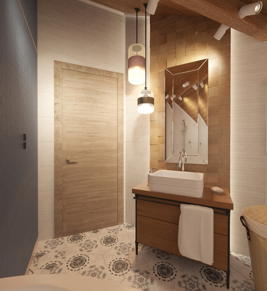 Загородный дом в поселке Рахья