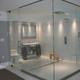 Elegant Shower and Glass