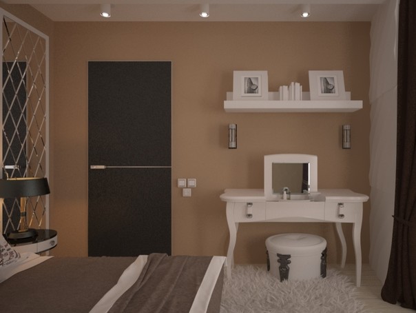 Дизайн интерьера загородного дома