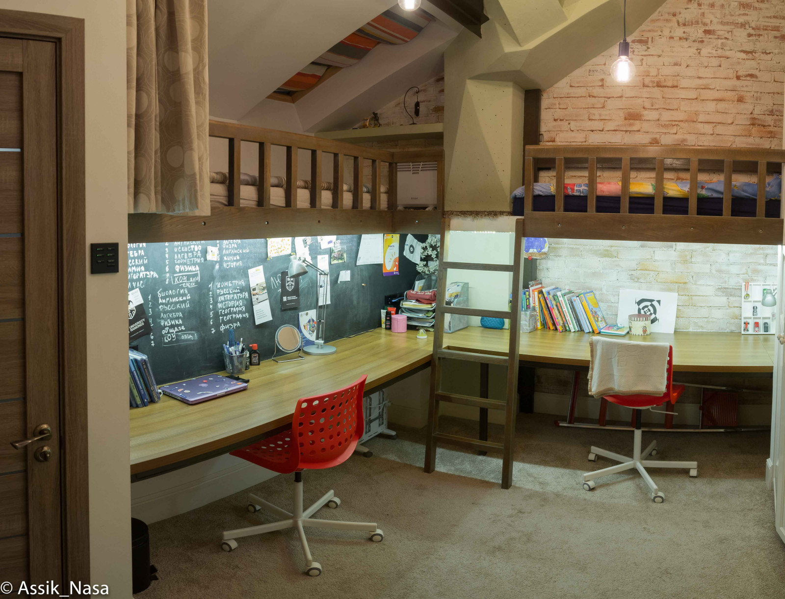 Лофт на Полянке