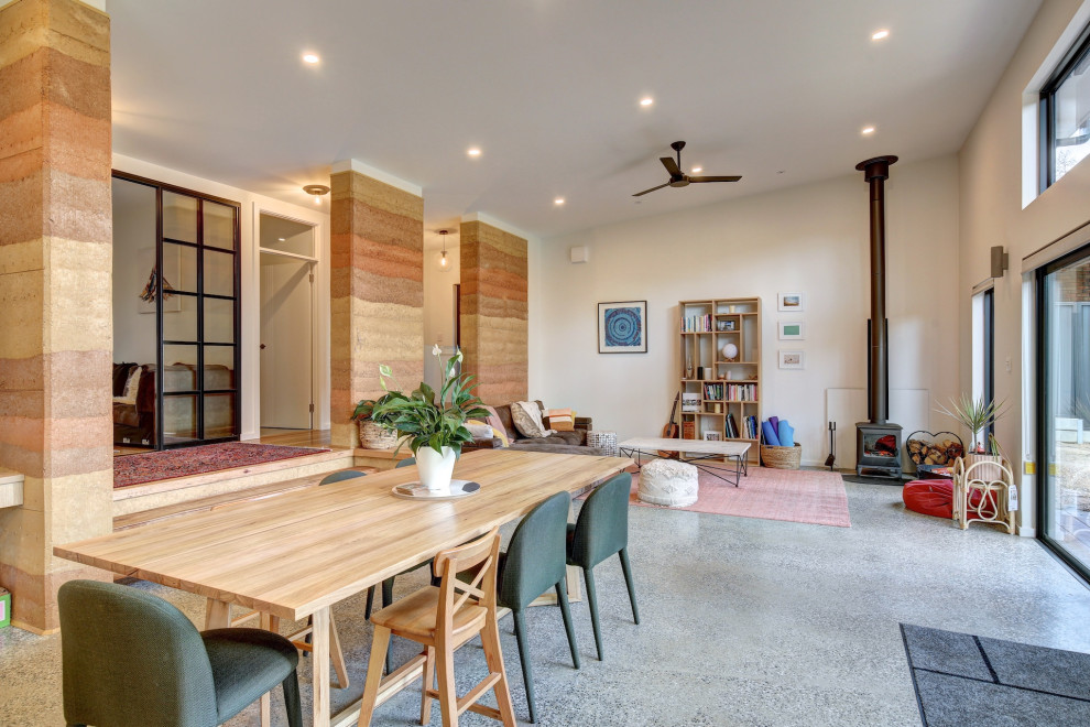Bridgewater - Contemporary - Dining Room - Adelaide - by Enduro ...
