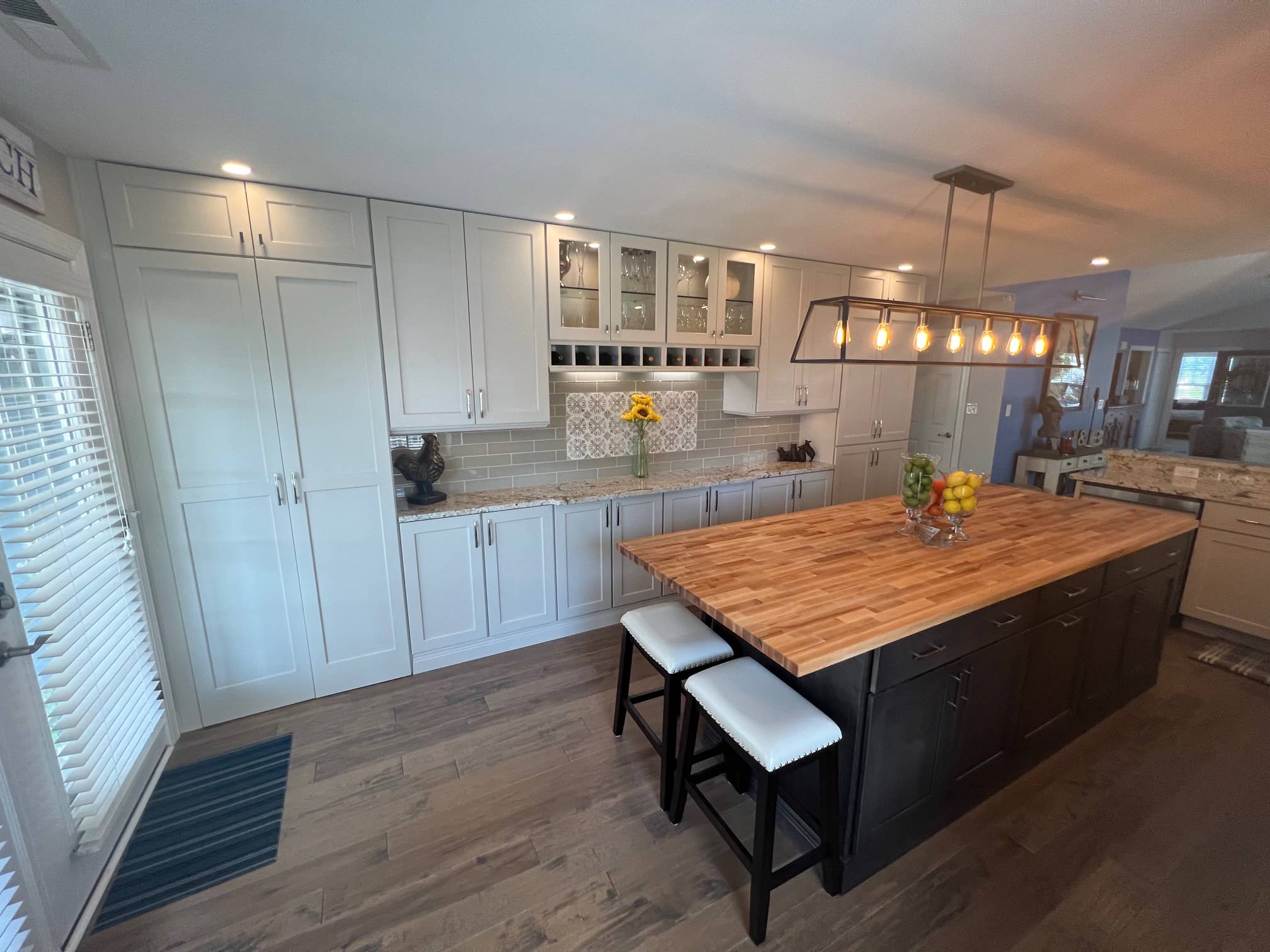 Custom Home Remodel