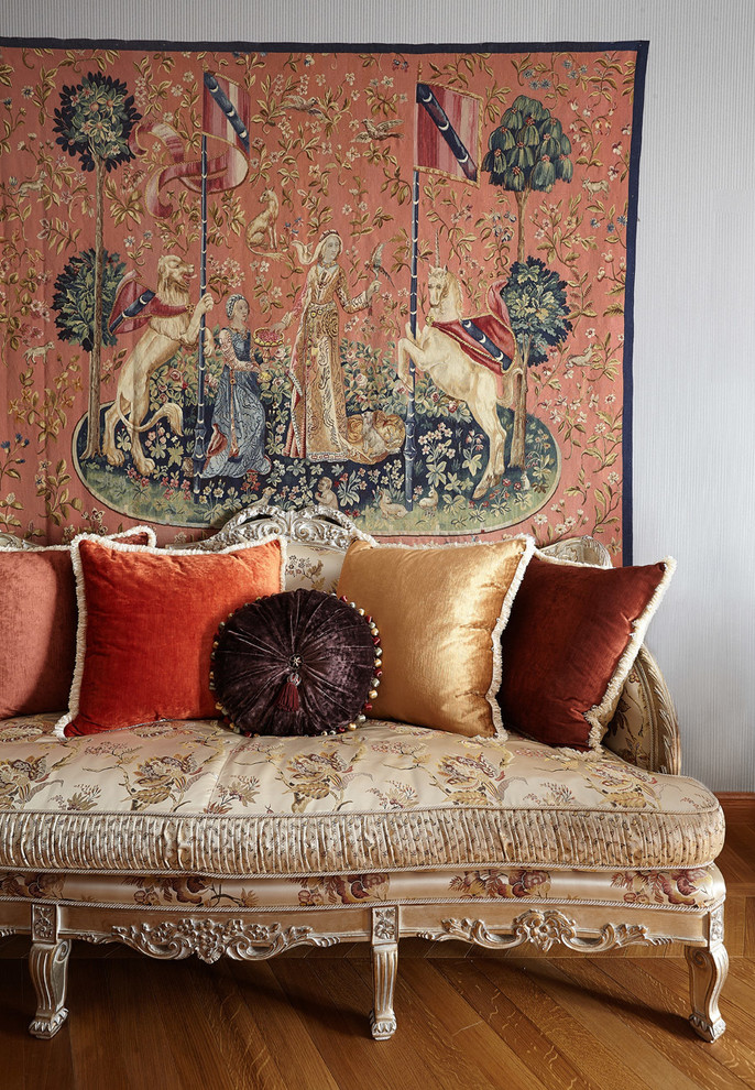 Апартаменты в центре Москвы