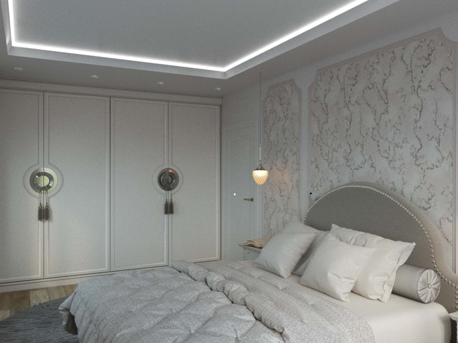 Милая двухкомнатная квартира в Питере