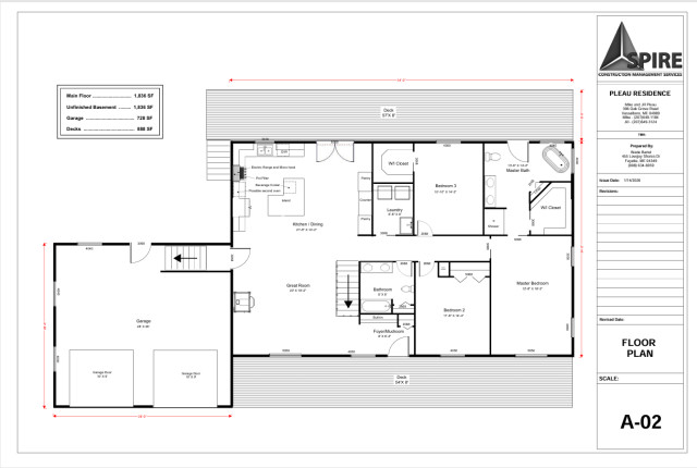layout 
