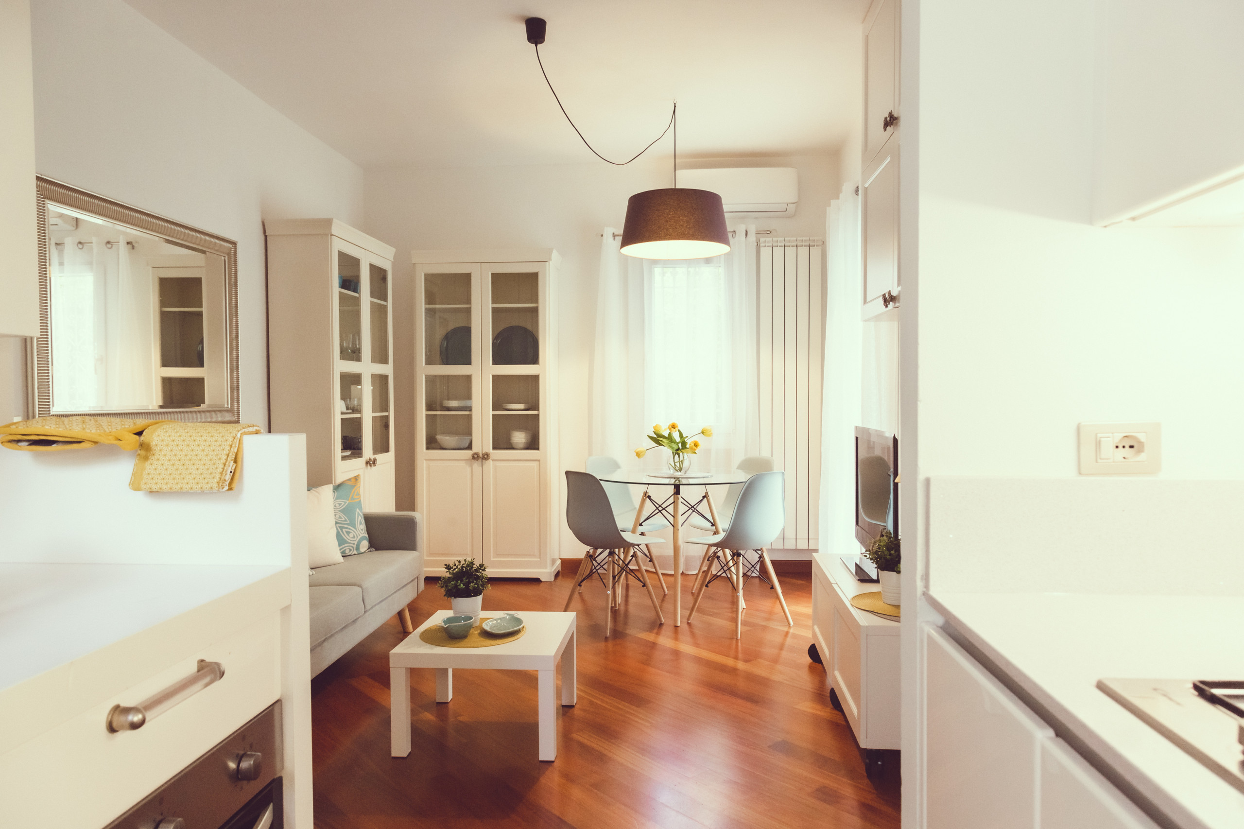 Villa dei Limoni- progetto per un airbnb