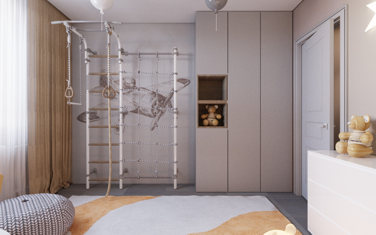 Домодедовская, 80 кв.м.