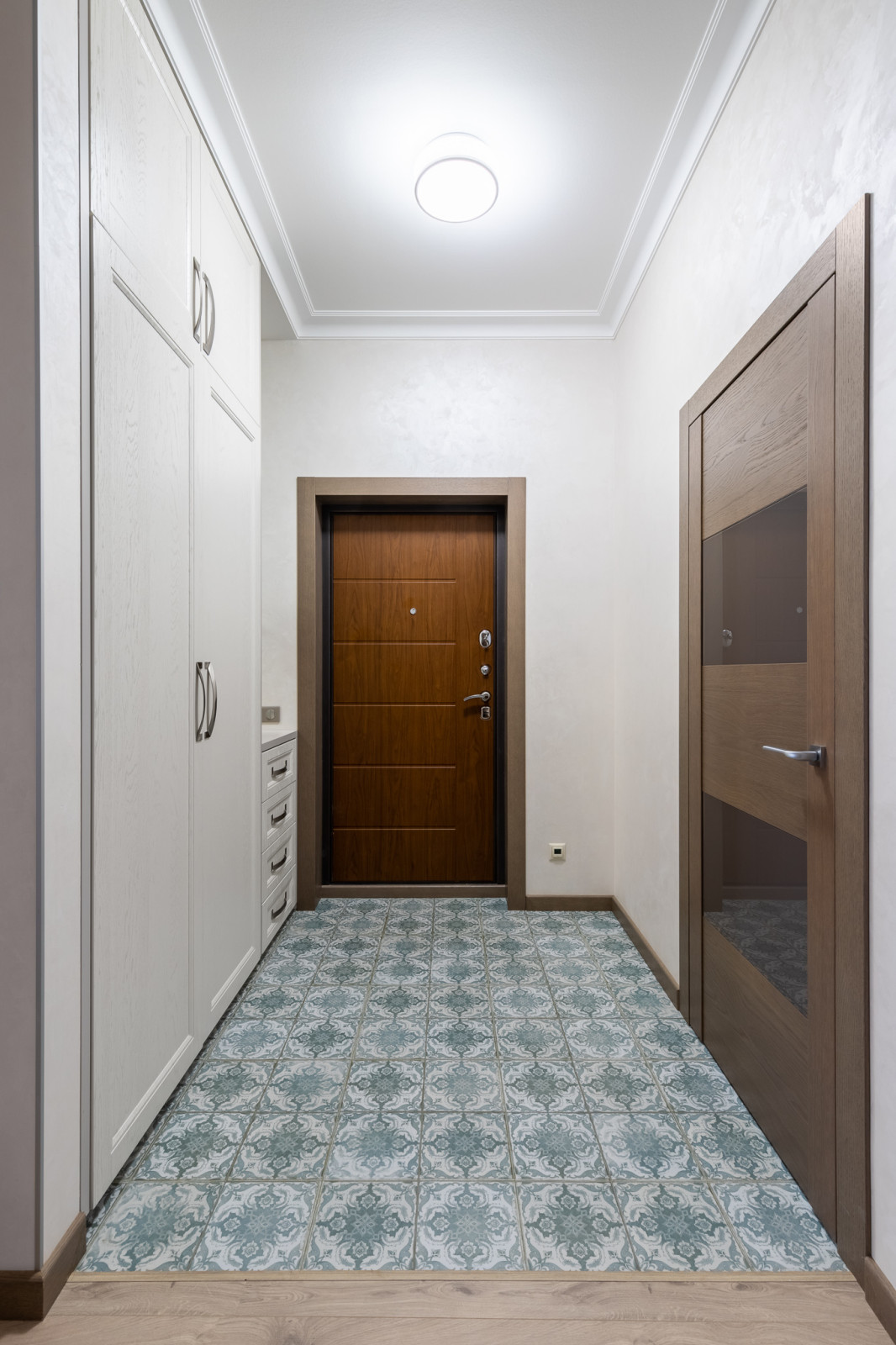 Фотосъёмка квартиры на Малом проспекте ВО