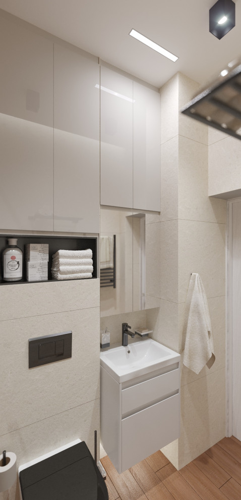 Гостевой санузел