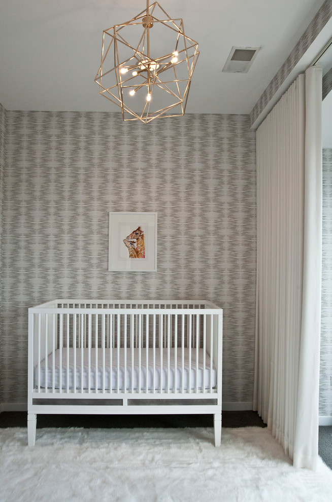 Nursery - nursery idea in Chicago