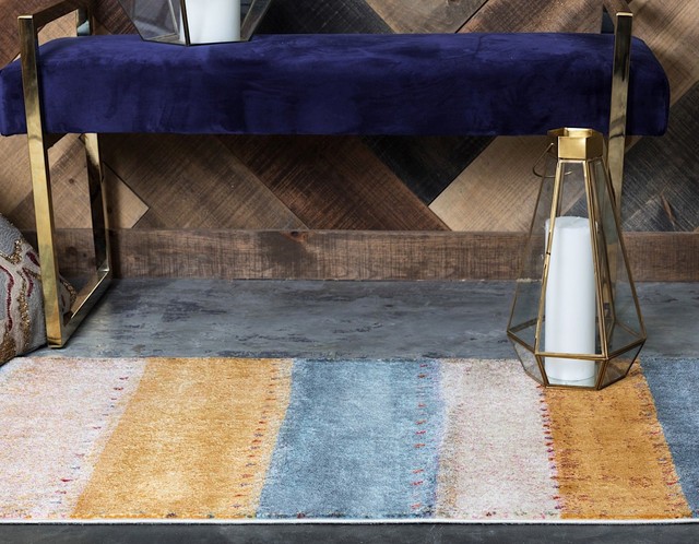 Apache Style Rugs Contemporary Apache Area Rug, 5'5