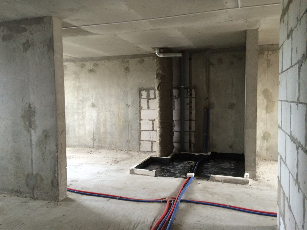 Квартира 100 м2 - для молодой семьи с ребенком