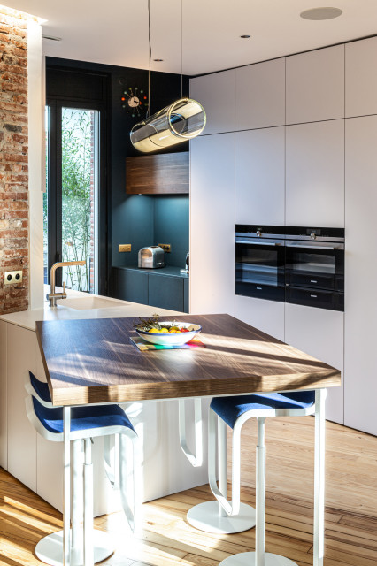 Projets Eclairage modern-koek