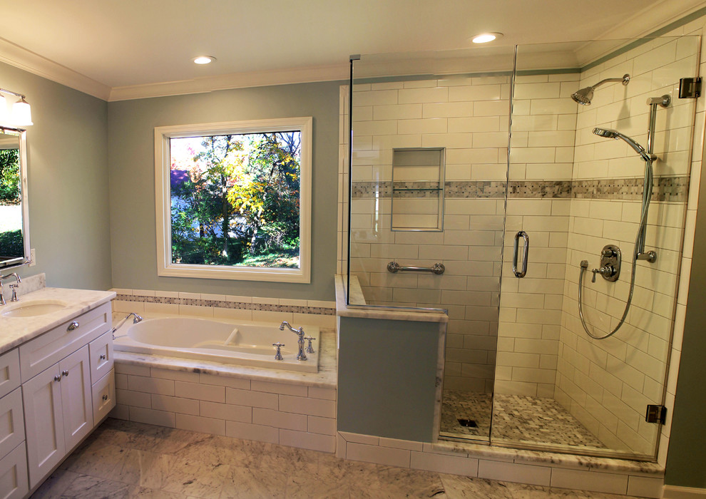 lester master bath