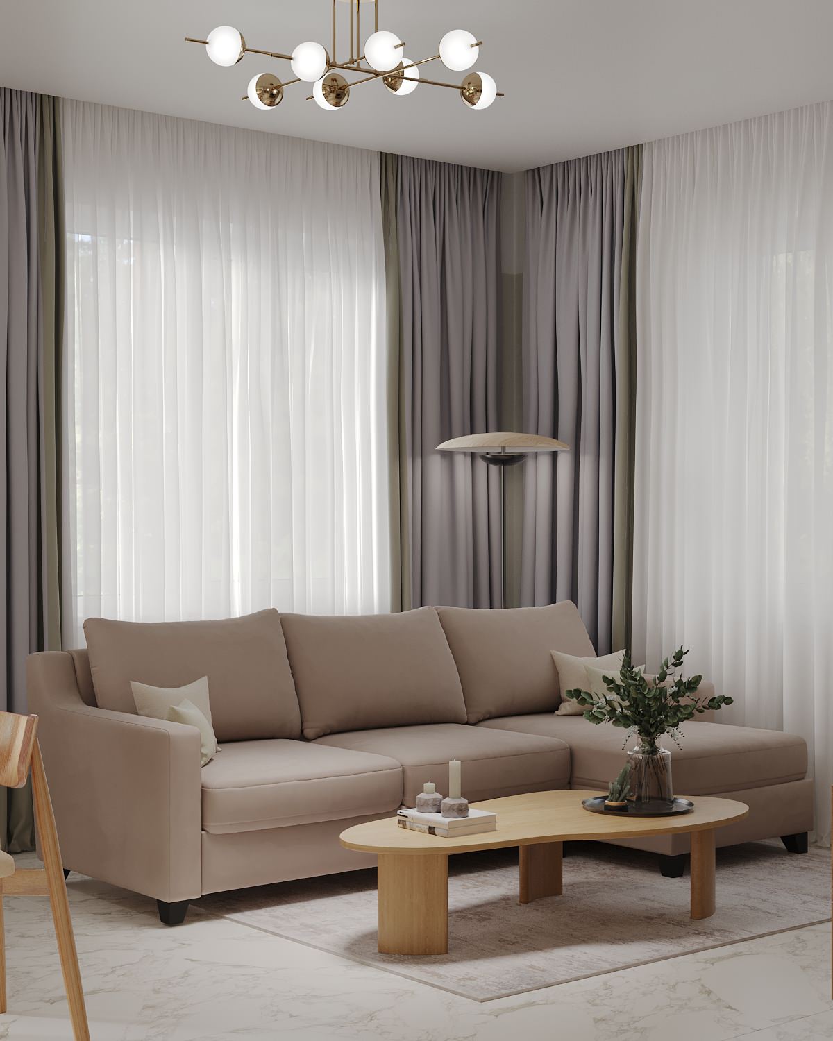 Загородный дом