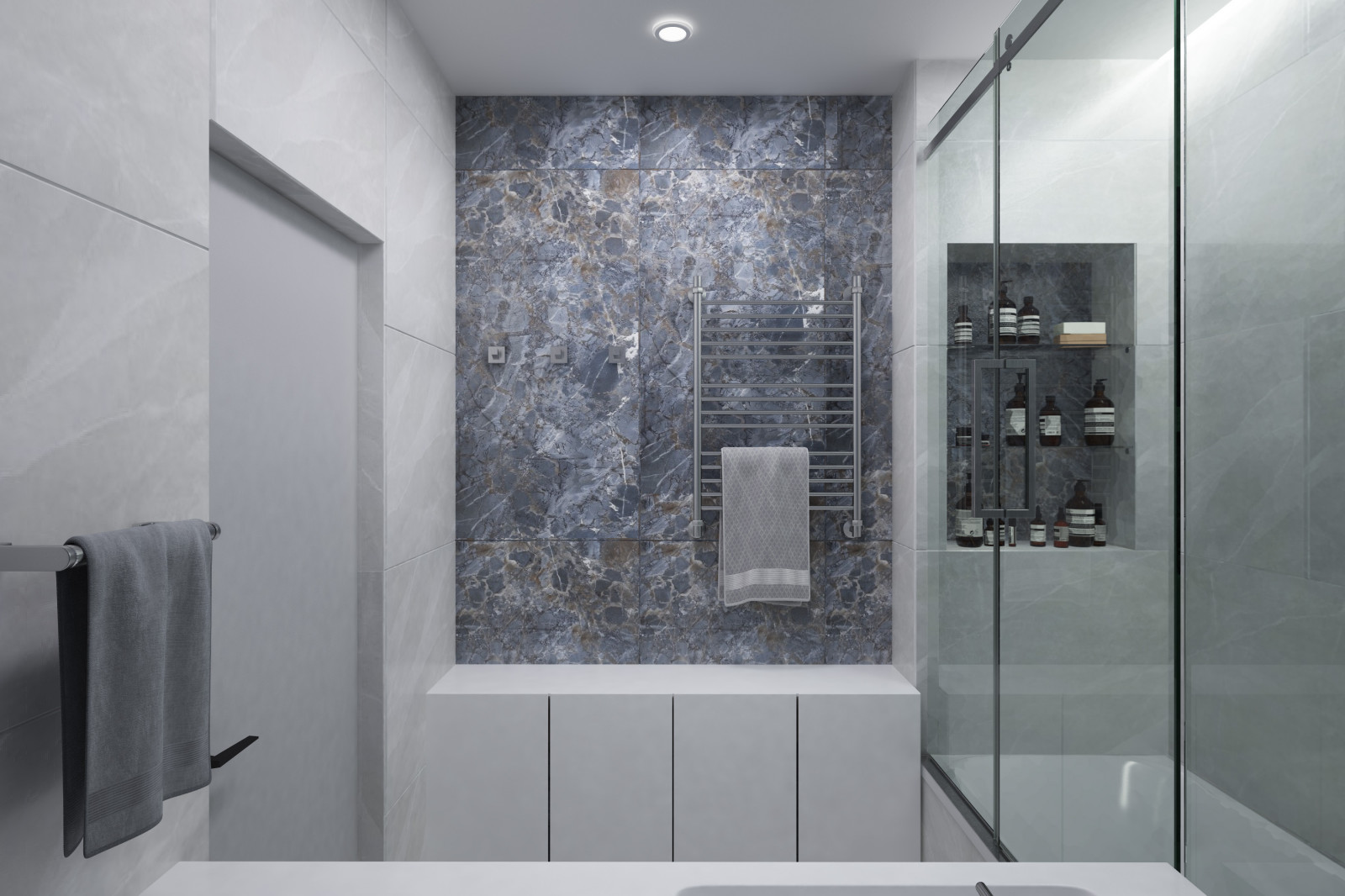 Квартира для молодой семьи_Мира 55