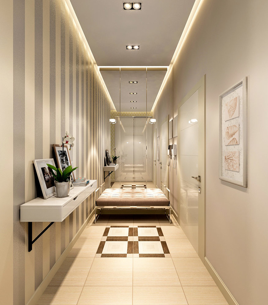 Дизайн-проект квартиры на набережной