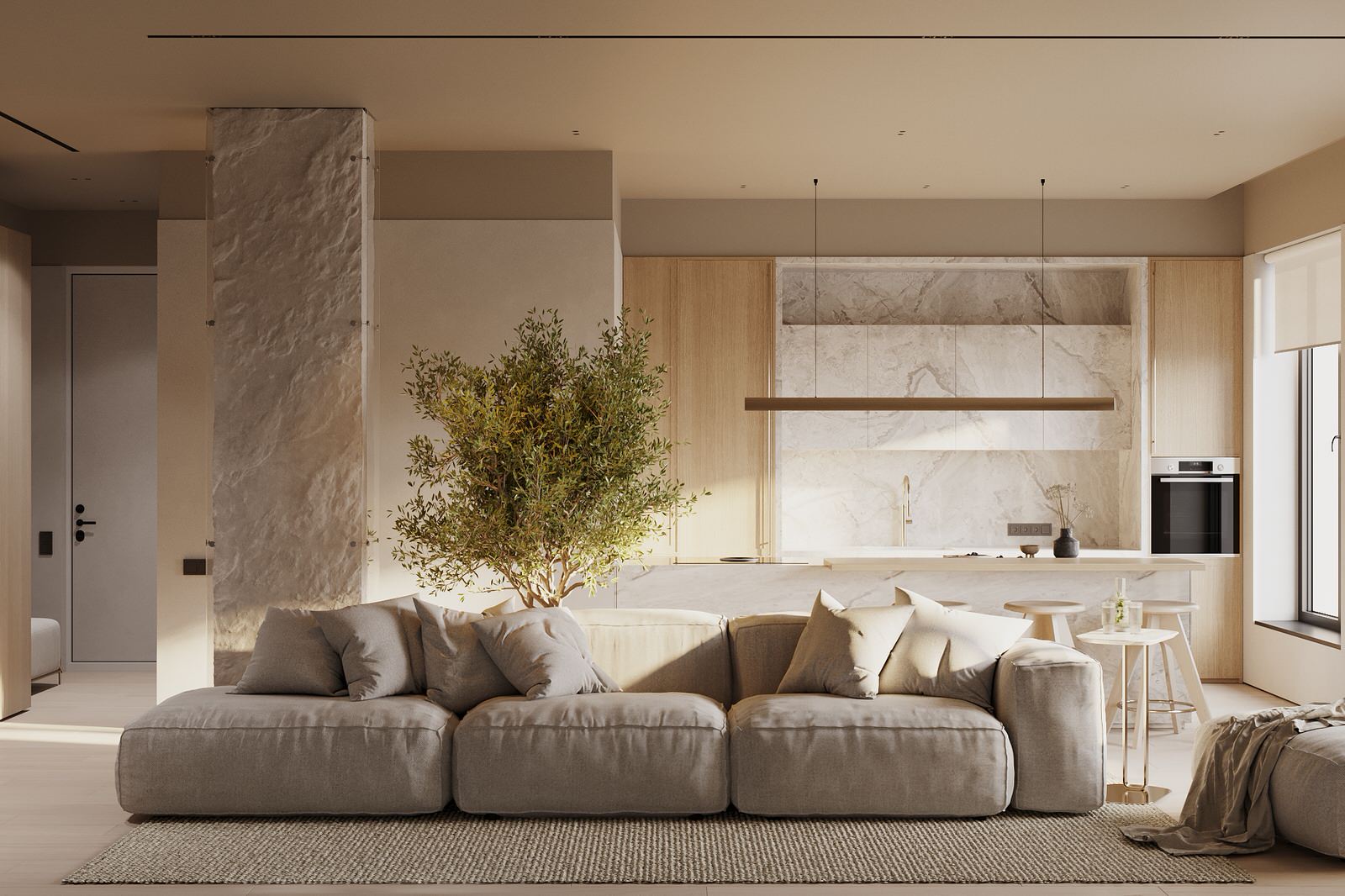 ЖК Тенистая Делюкс