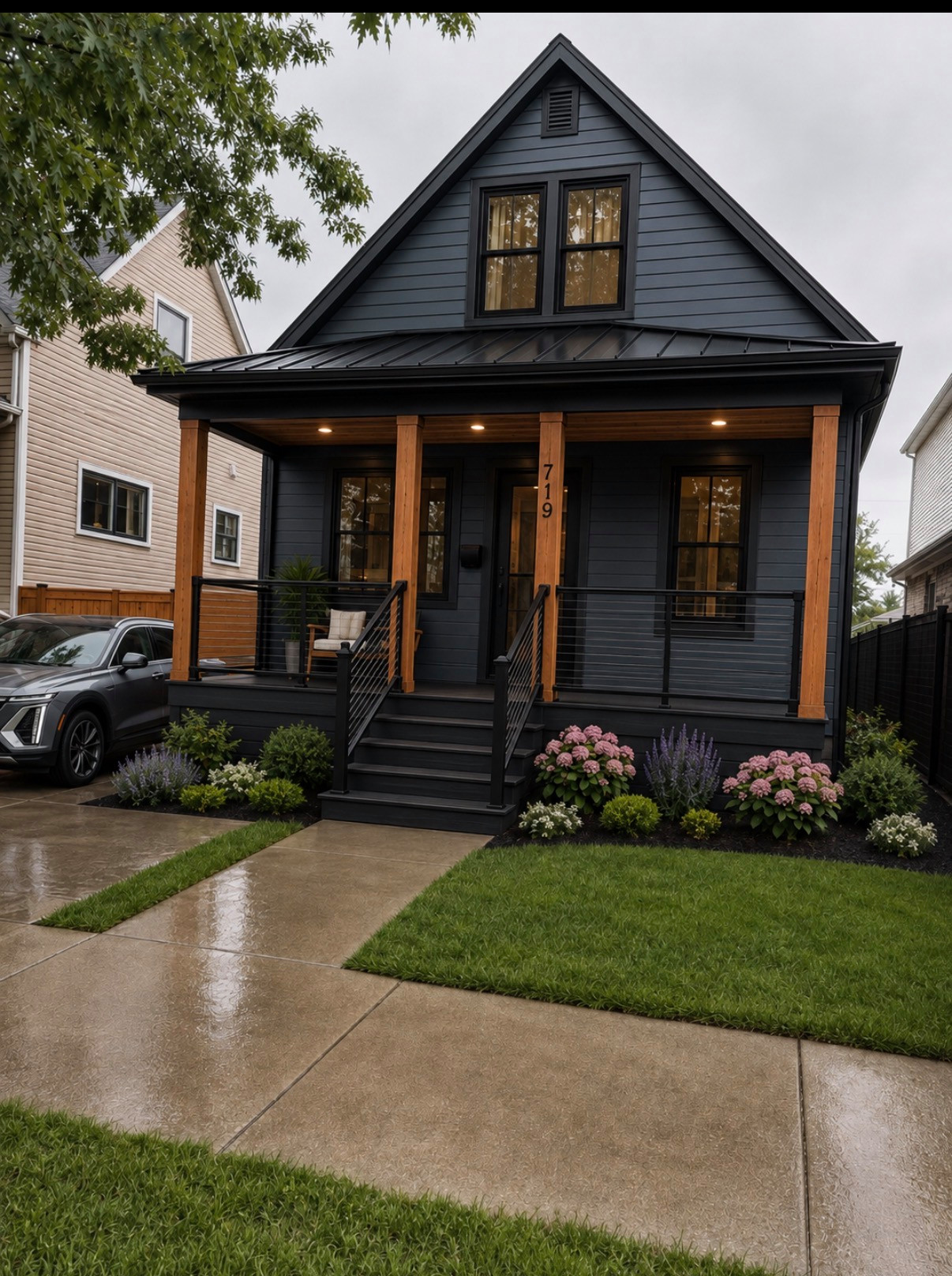 Portage Park _ Chicago