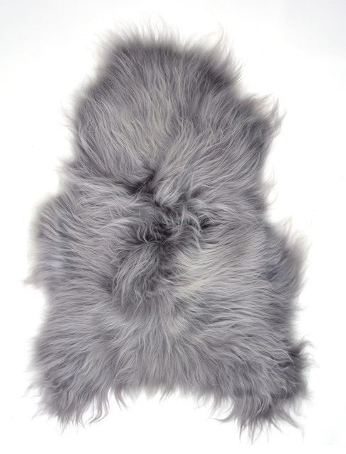 Arctic Icelandic Sheepskin Rug 2 X3 Contemporary Novelty Rugs Arctic Icelandic Sheepskin Rug 2 X3