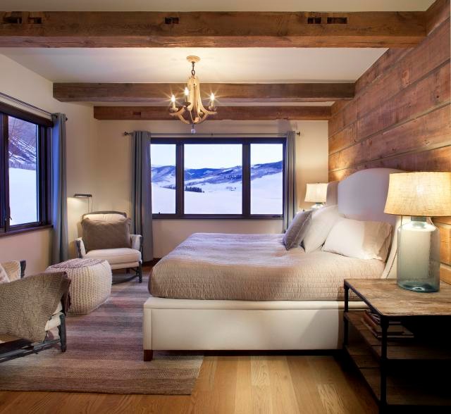 Our Work rustic-bedroom