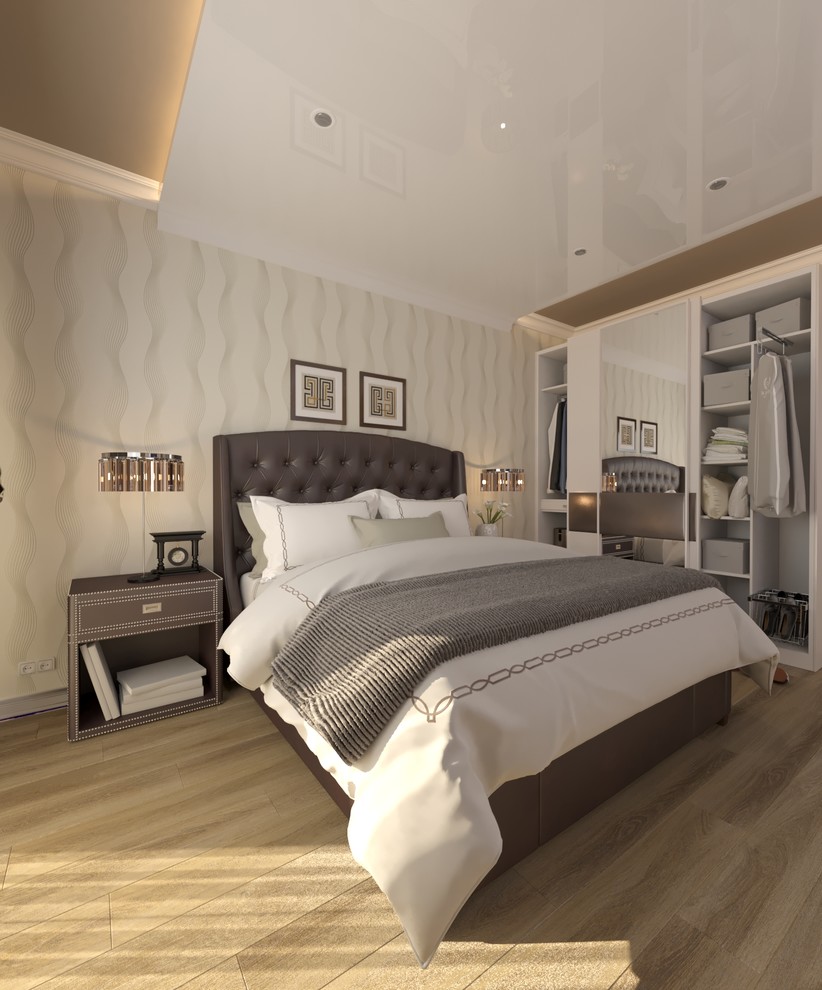 дизайн квартиры 2 комнаты