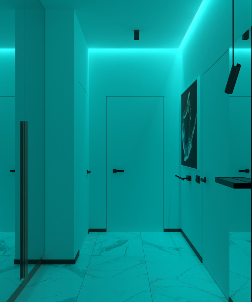 Квартира инстаграмм блогера