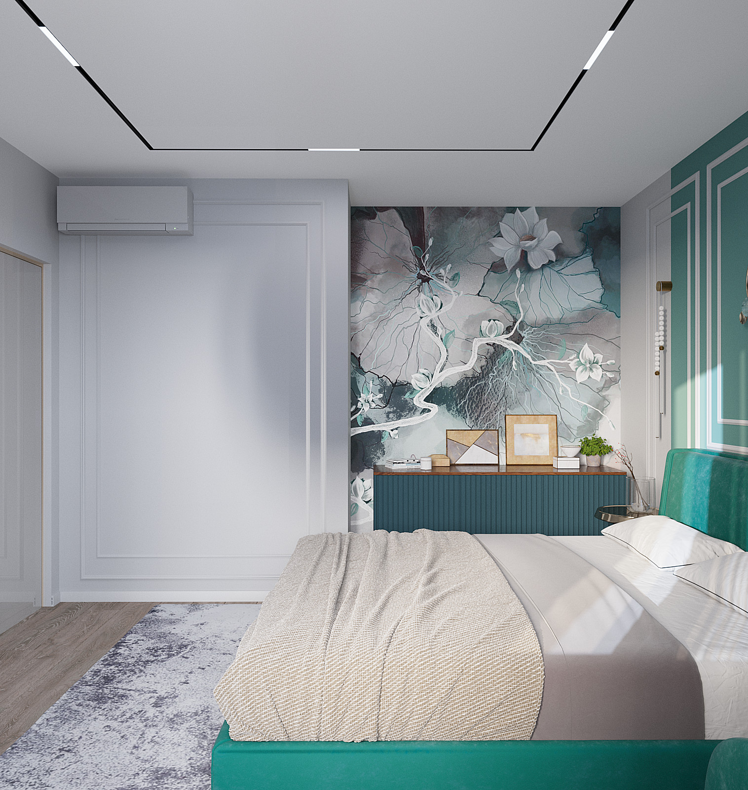 Квартира в КП Дон поселок Ямное в Воронежской области