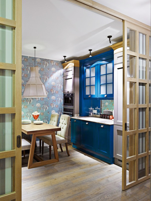 Квартира на Кутузовском