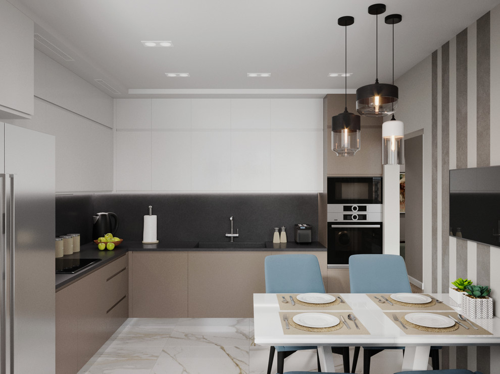 Четырехкомнатная квартира 89 кв.м в ЖК Экспоград, СПб