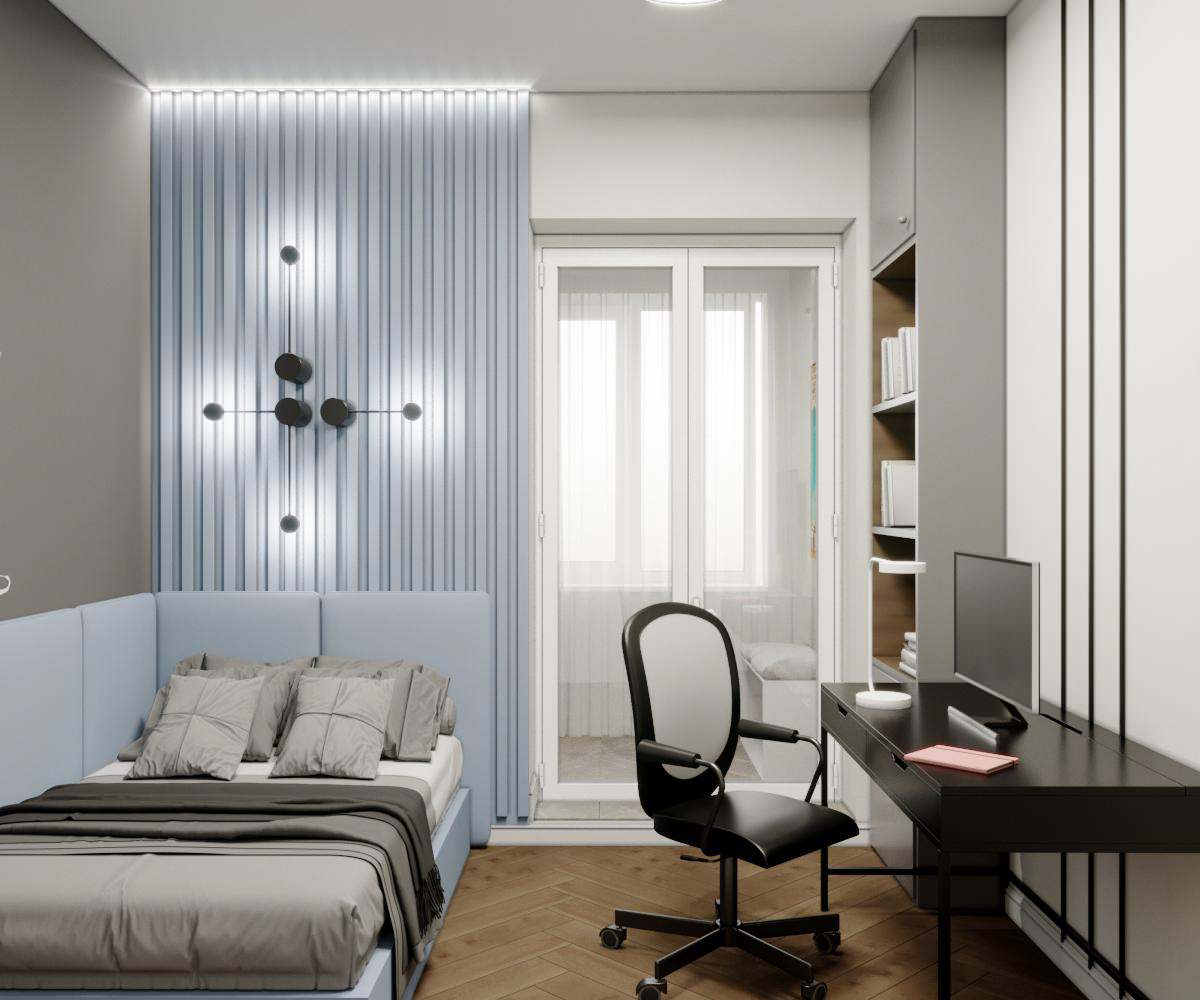 Дизайн проект квартиры