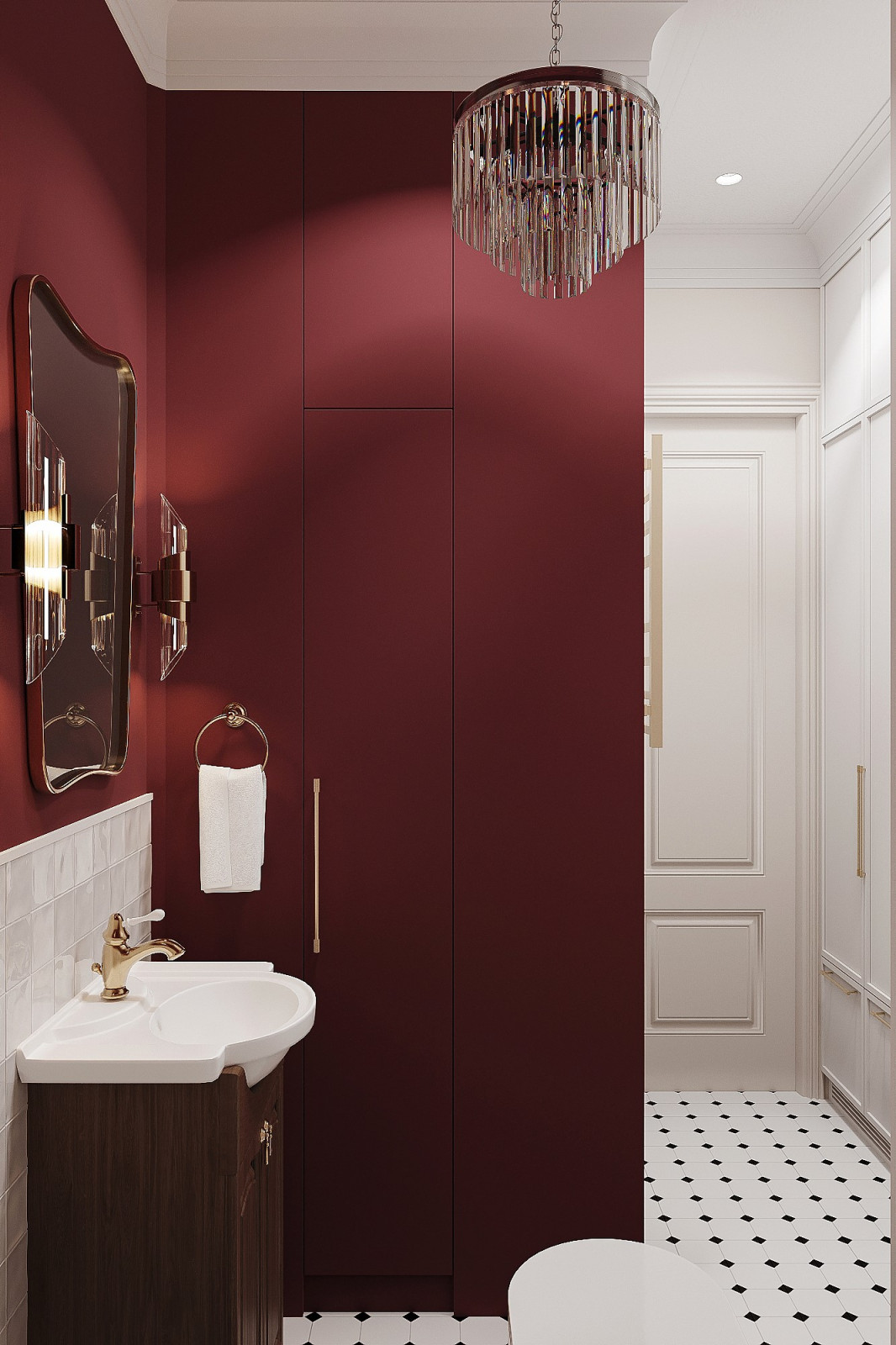 Квартира Жк.Мадонна Бенуа