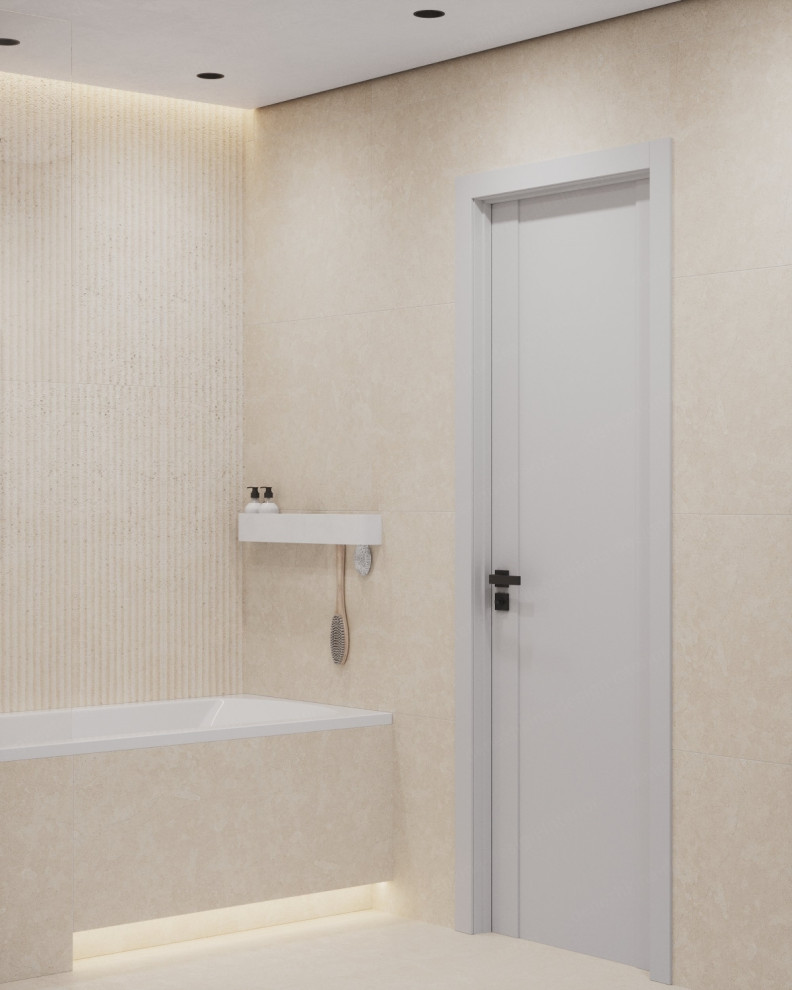 Дизайн проект 3 комнатной квартиры - Красногорск