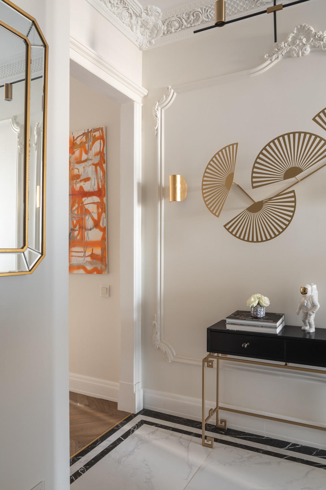 Квартира в ЖК "Царская площадь"