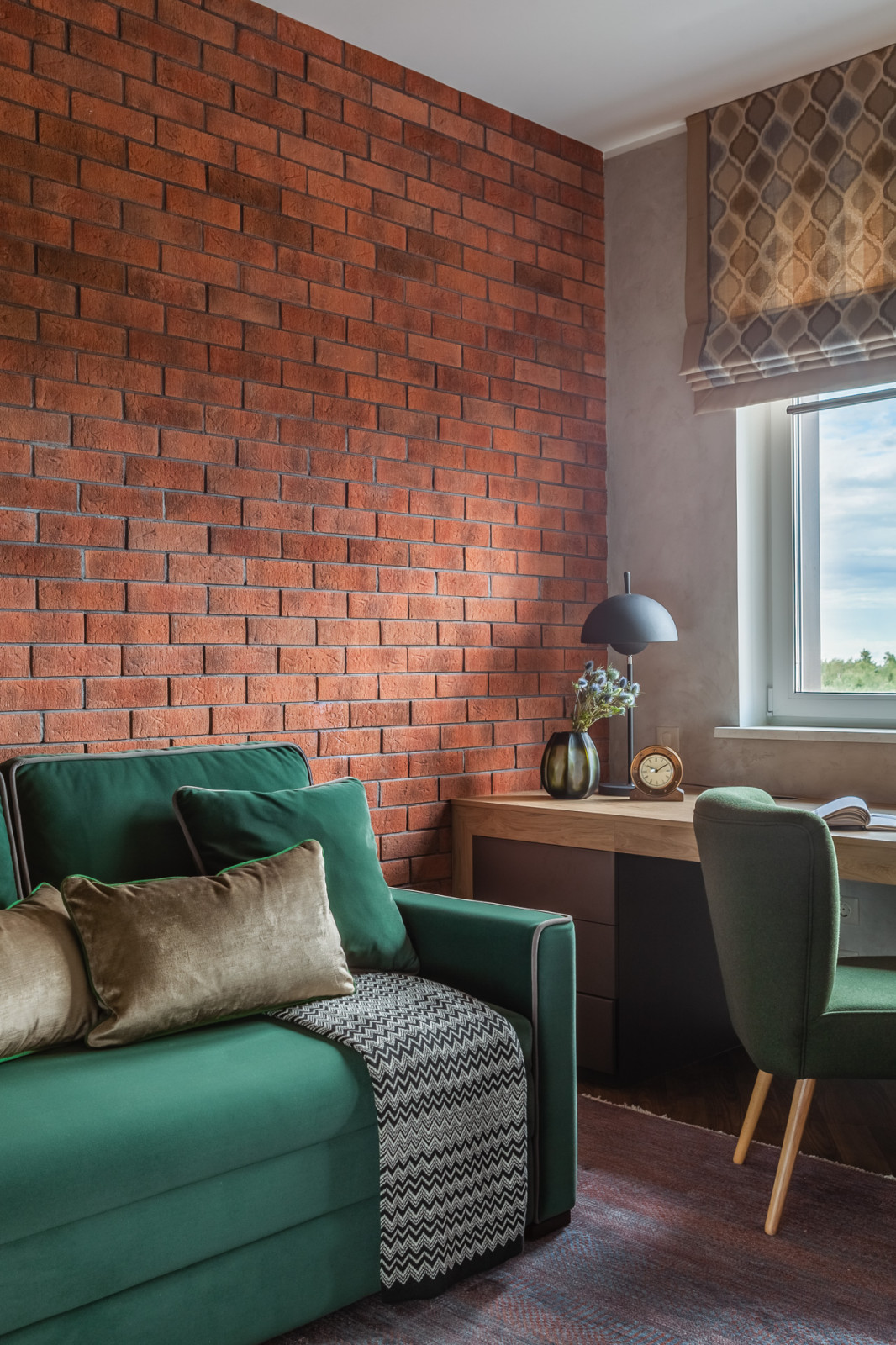 Квартира для большой семьи в Зеленограде