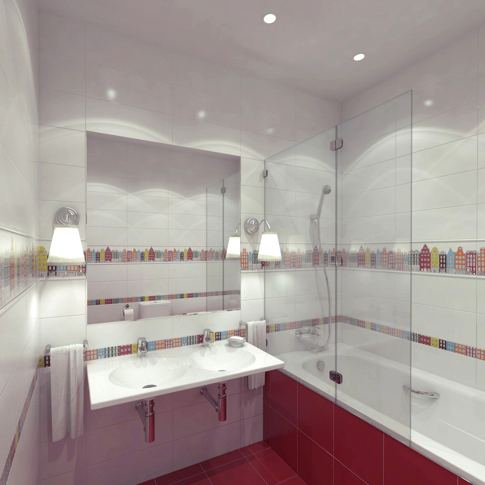 Интерьеры жилого дома